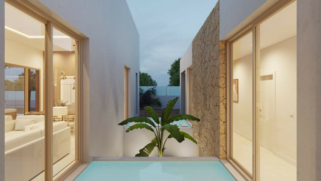 Detached Villa Algorfa Alicante - image 12