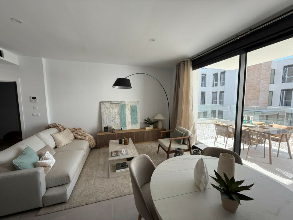 Penthouse Estepona Málaga - image 12