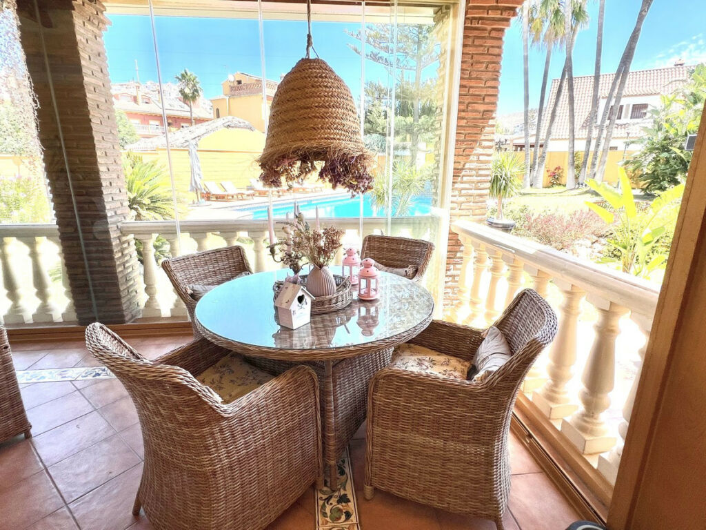 Detached Villa Rincón de la Victoria Málaga - image 12