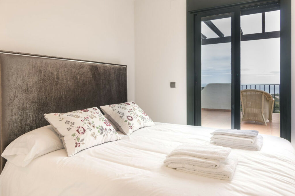 Penthouse Casares Málaga - image 12