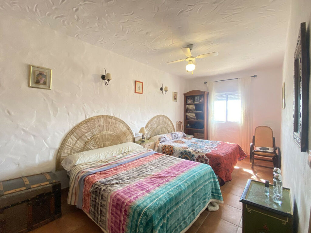 Detached Villa Frigiliana Málaga - image 12