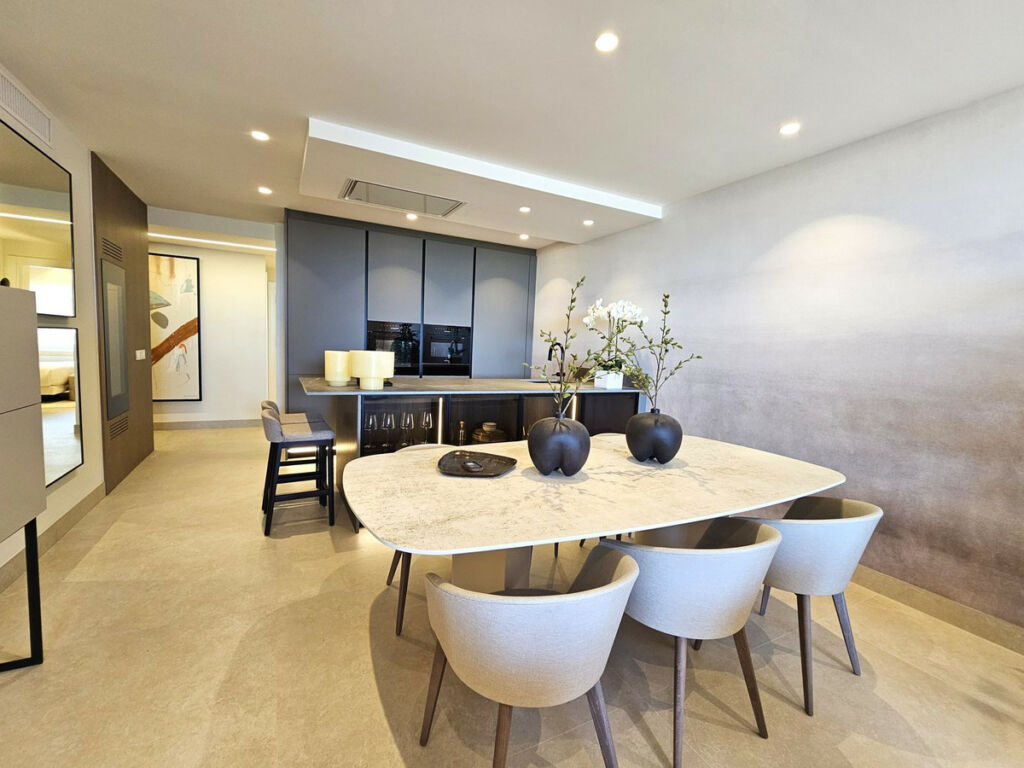 Ground Floor Apartment New Golden Mile Málaga - image 12