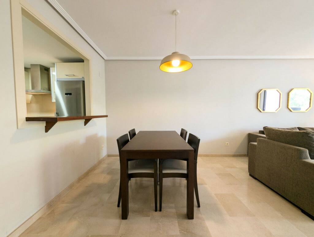 Ground Floor Apartment Valle Romano Málaga - image 12