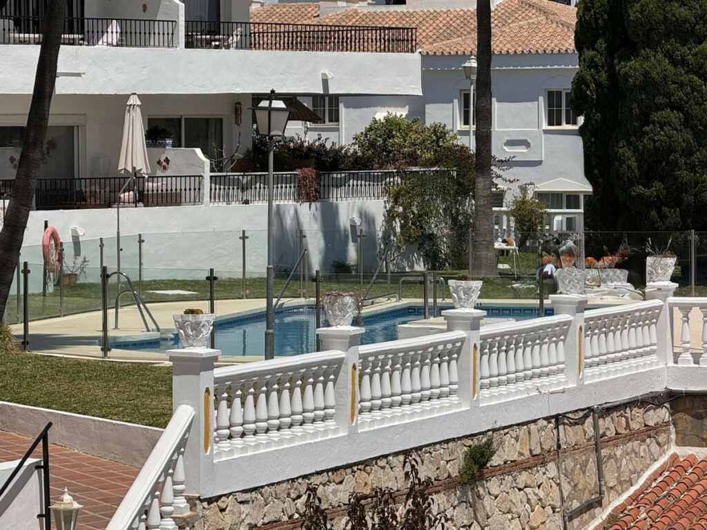 Ground Floor Apartment Riviera del Sol Málaga - image 11