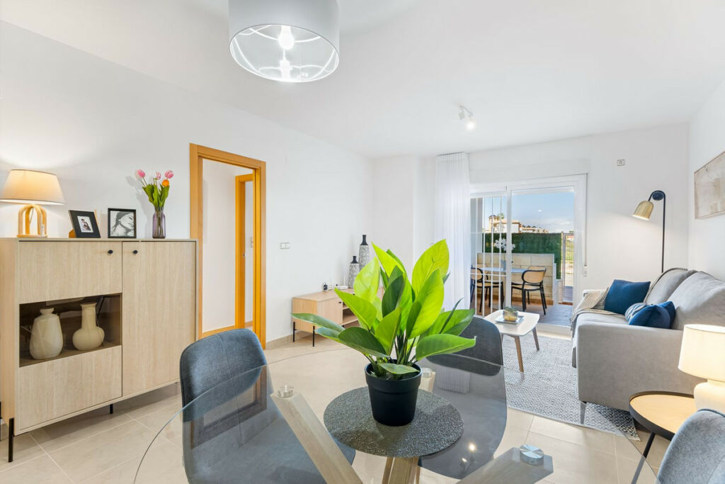 Ground Floor Apartment Lomas de Cabo Roig Alicante - image 12