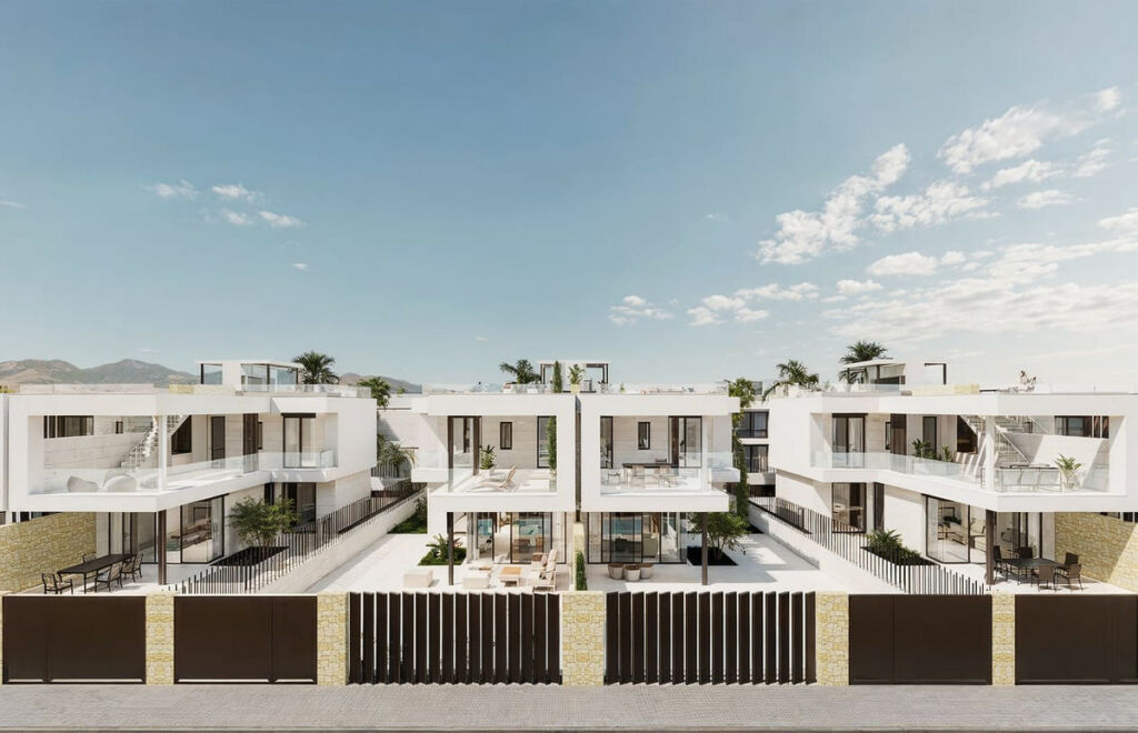 Detached Villa Los Alcazares Murcia - image 12
