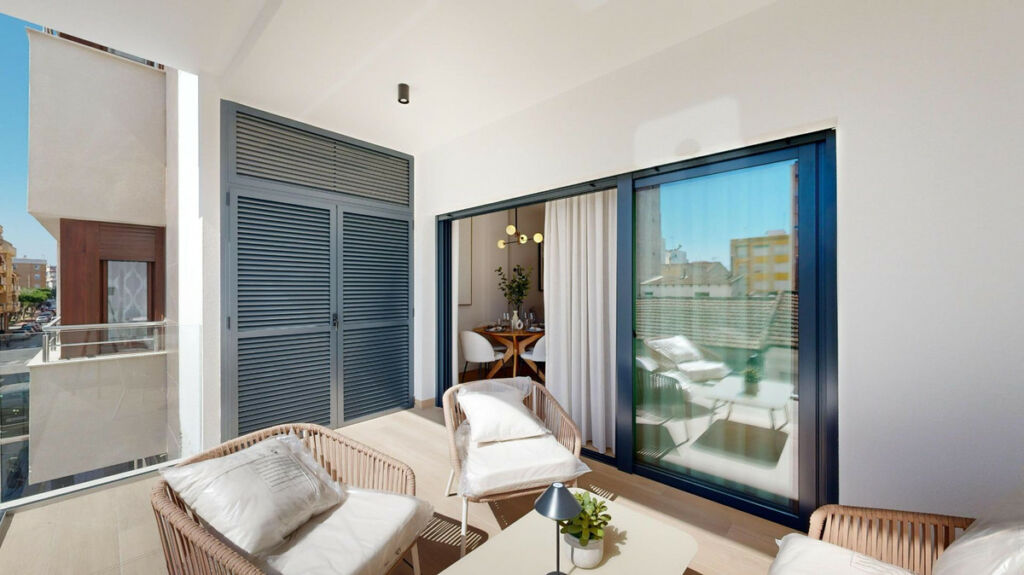Penthouse Guardamar del Segura Alicante - image 12