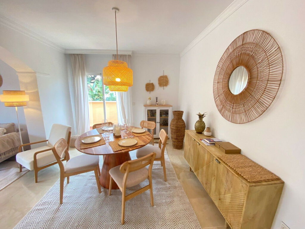 Middle Floor Apartment Marbella Málaga - image 12
