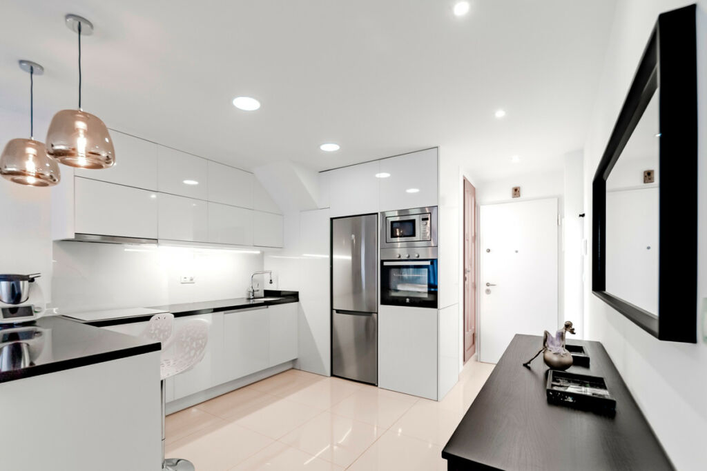 Penthouse Mil Palmeras Alicante - image 12