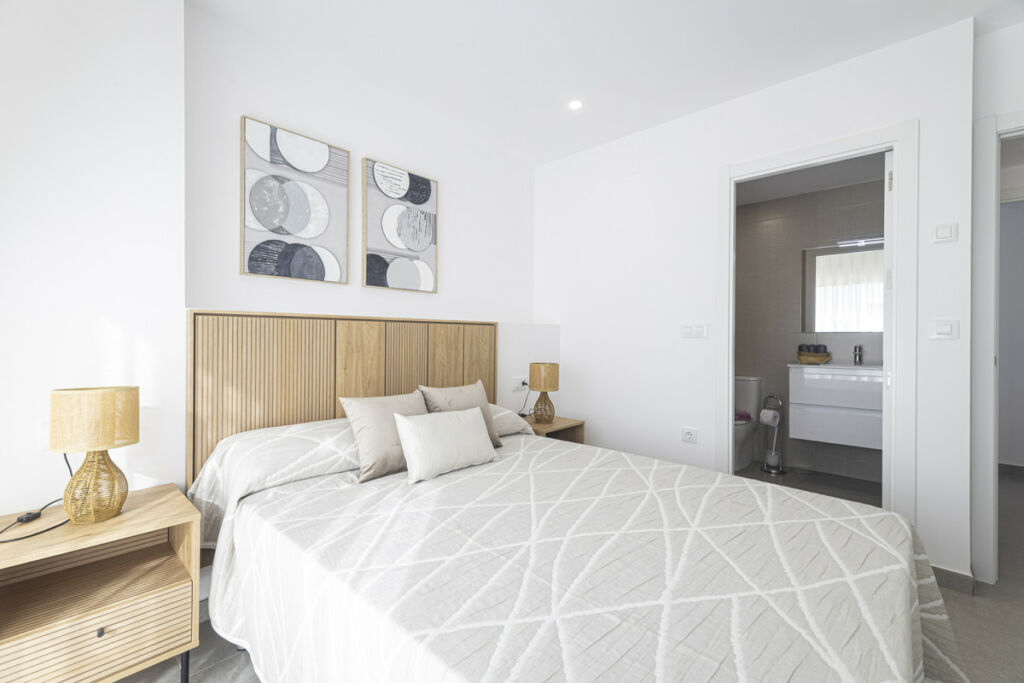 Ground Floor Apartment La Manga Murcia - image 12