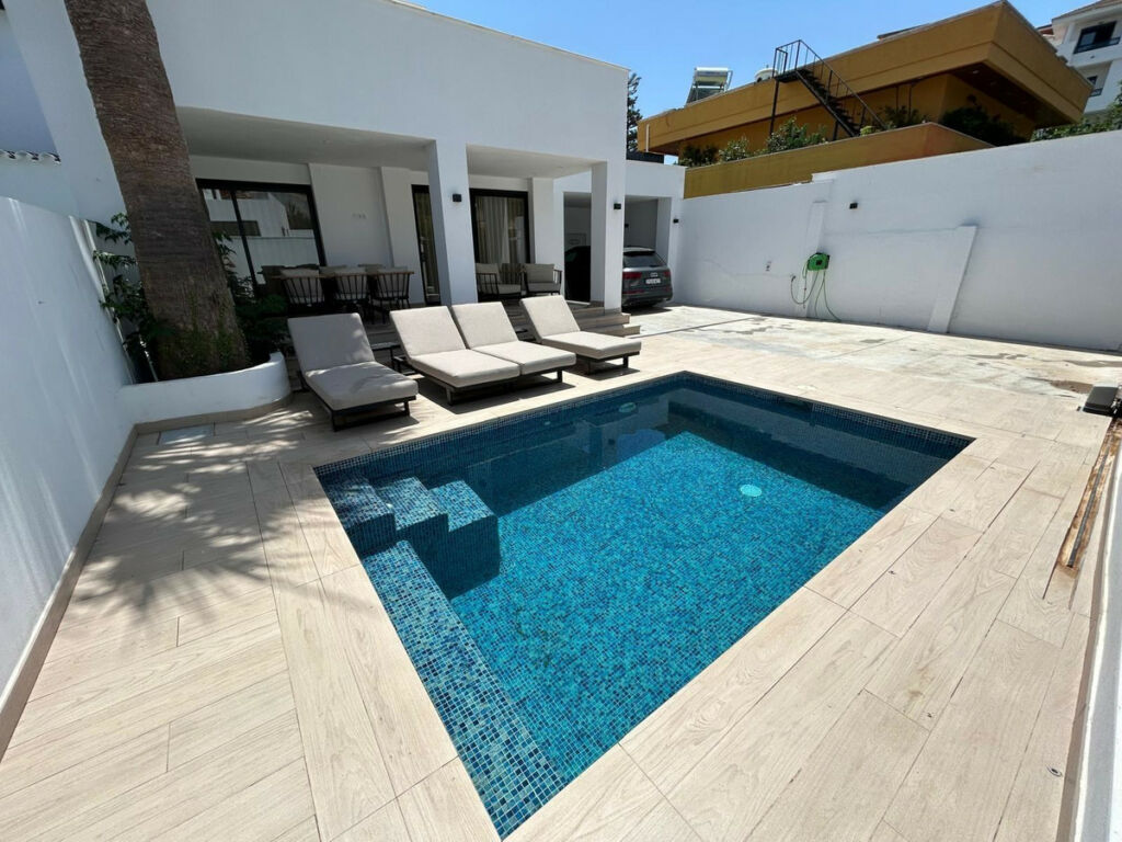 Detached Villa Benalmadena Costa Málaga - image 12