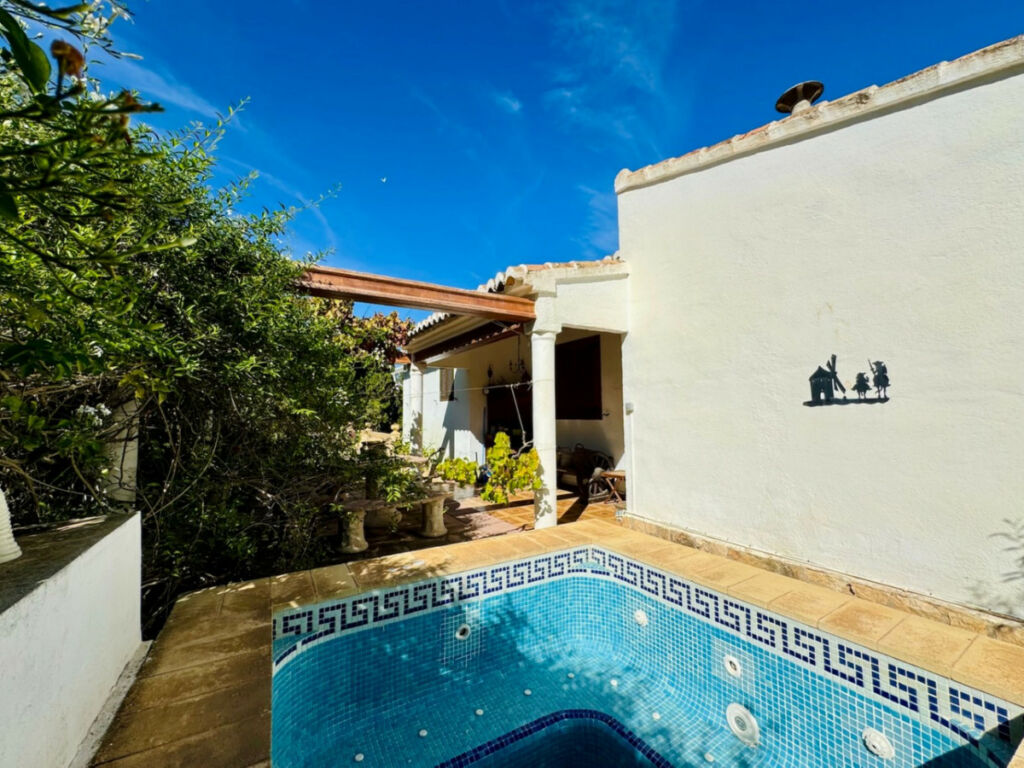 Detached Villa Javea Alicante - image 12