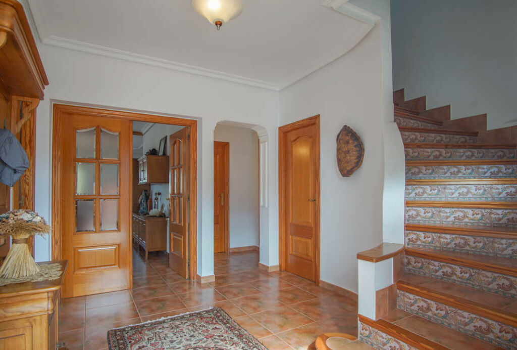 Detached Villa Calpe Alicante - image 12
