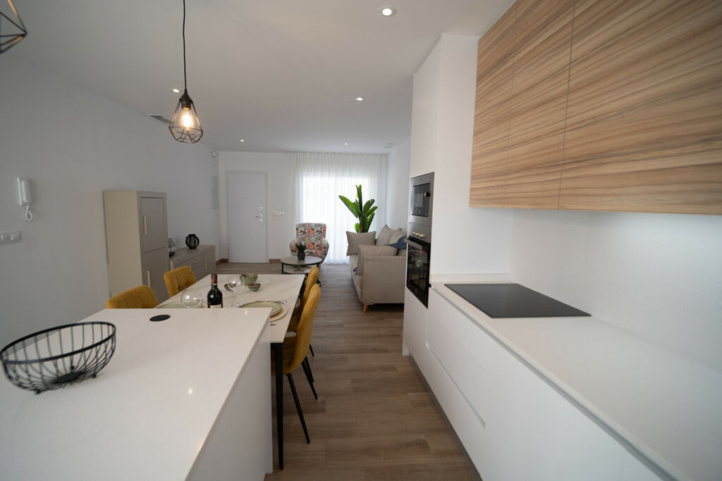 Detached Villa San Javier Murcia - image 12