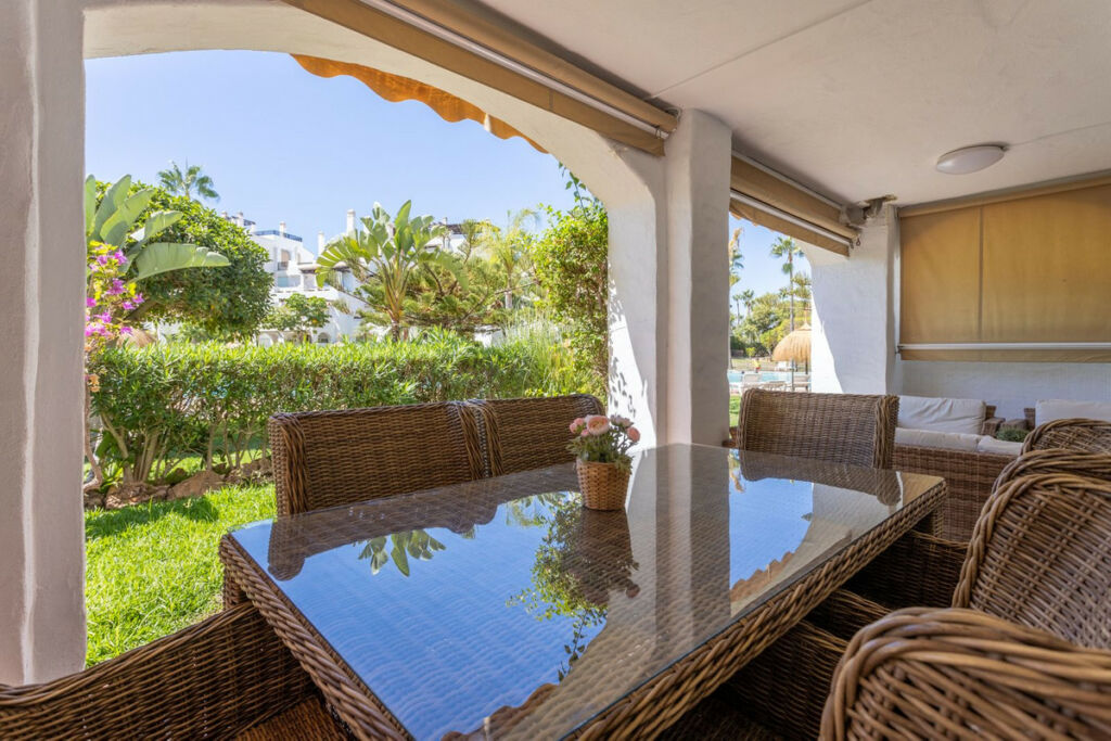 Ground Floor Apartment San Pedro de Alcántara Málaga - image 12