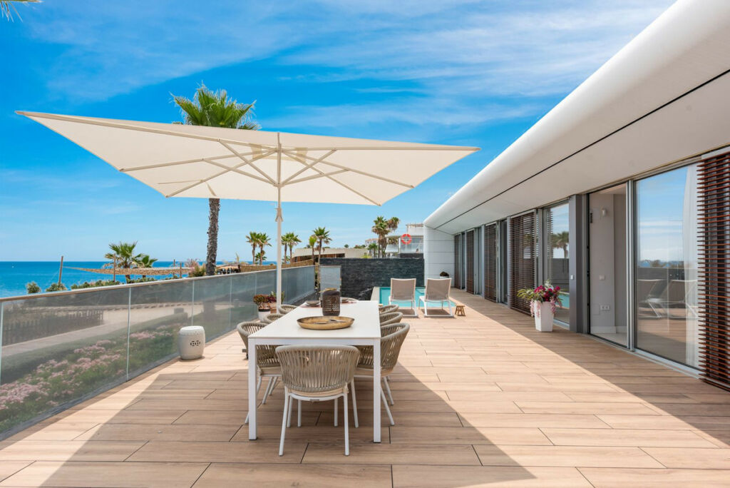 Semi-Detached House Estepona Málaga - image 12