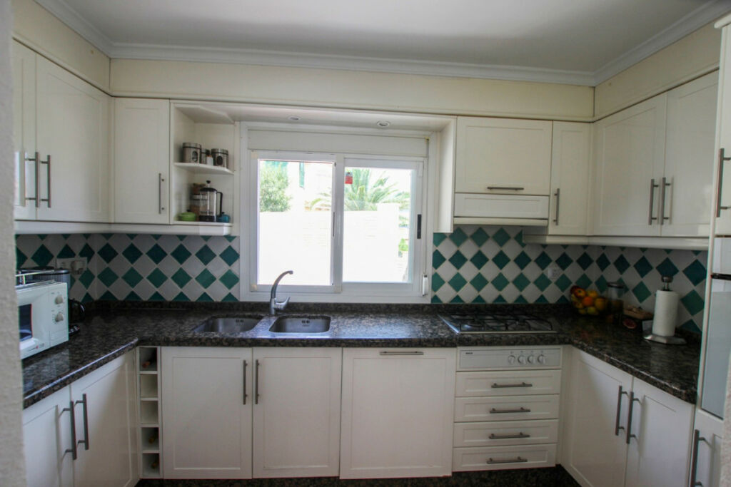 Detached Villa Calpe Alicante - image 13