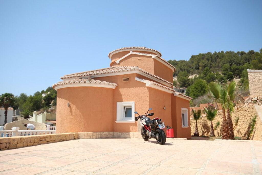 Detached Villa Javea Alicante - image 12