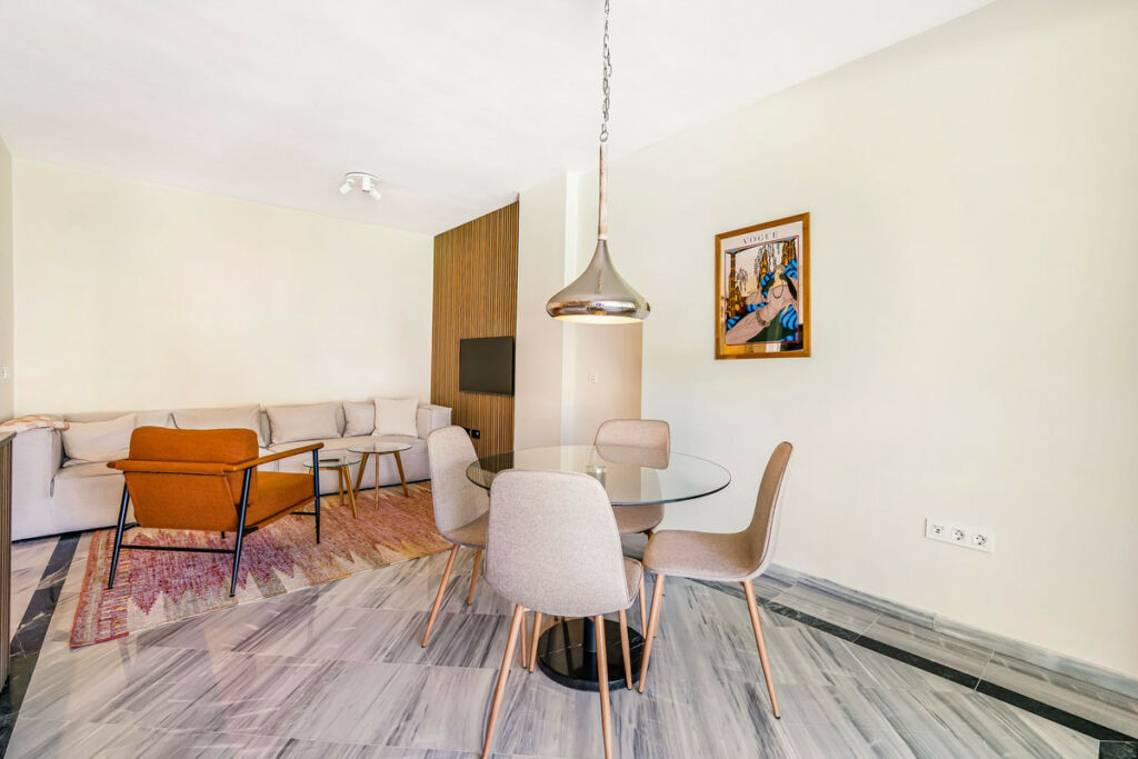 Middle Floor Apartment Marbella Málaga - image 12