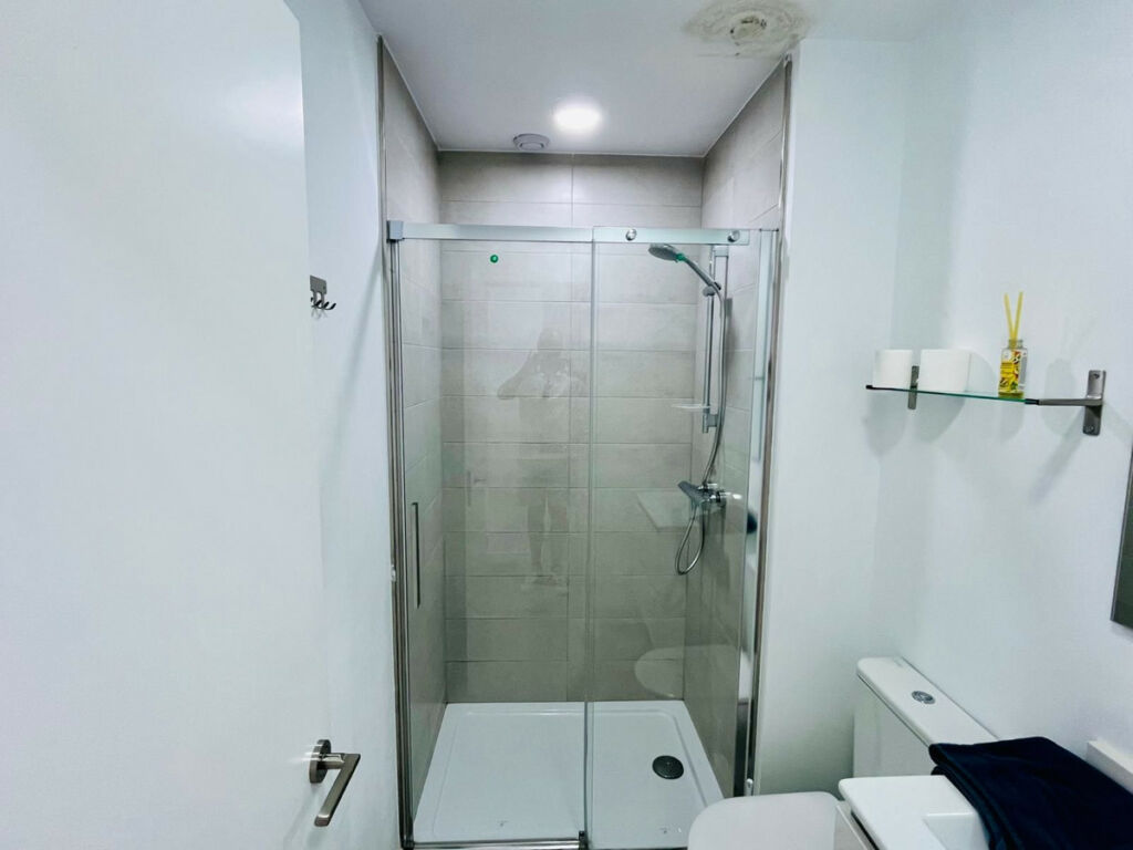 Ground Floor Apartment Casares Playa Málaga - image 12