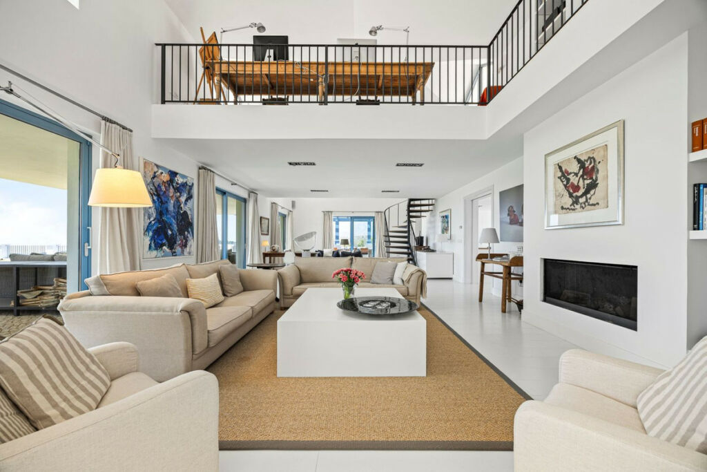 Detached Villa Benahavís Málaga - image 12