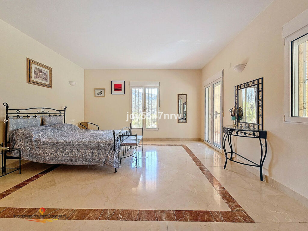 Detached Villa Fortuna Murcia - image 12