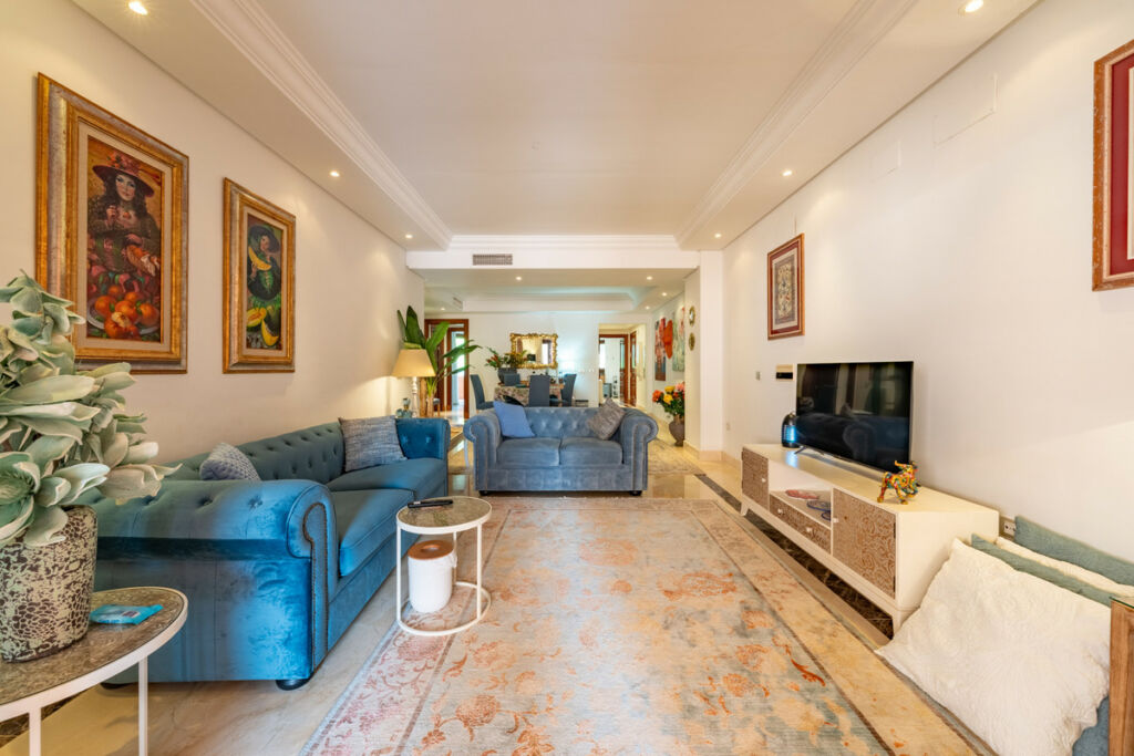 Ground Floor Apartment Estepona Málaga - image 14