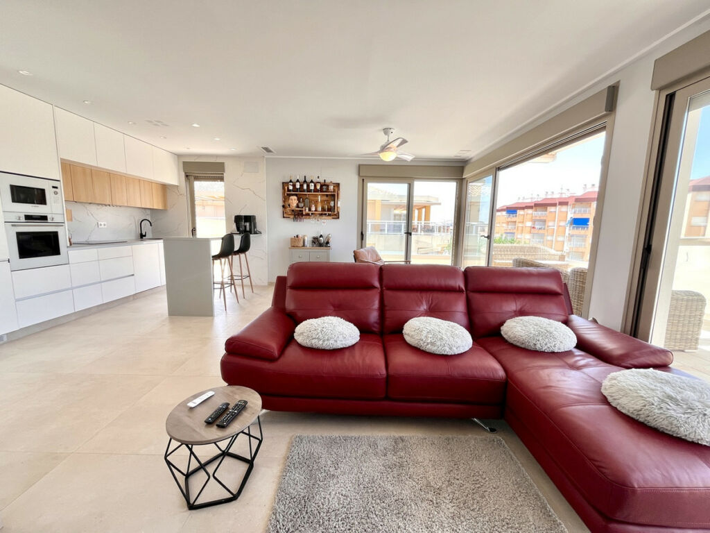 Penthouse Torre de la Horadada Alicante - image 12
