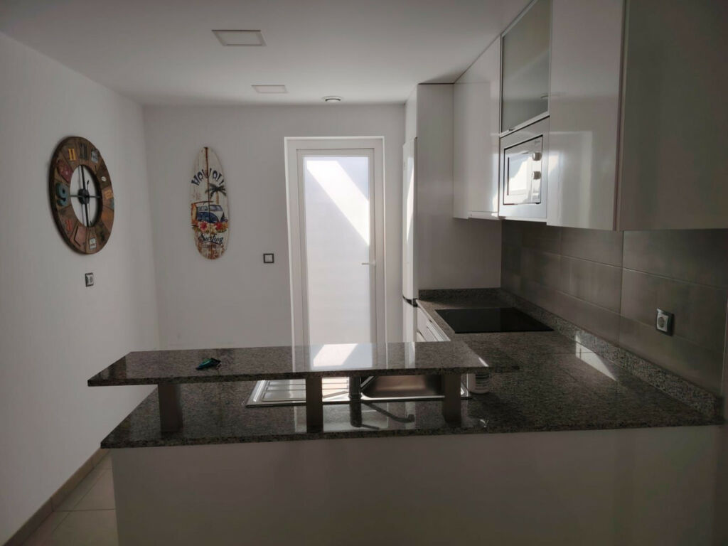 Middle Floor Apartment Arenales del Sol Alicante - image 11