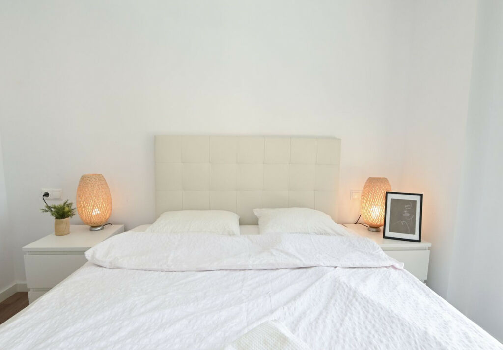 Middle Floor Apartment Calpe Alicante - image 12