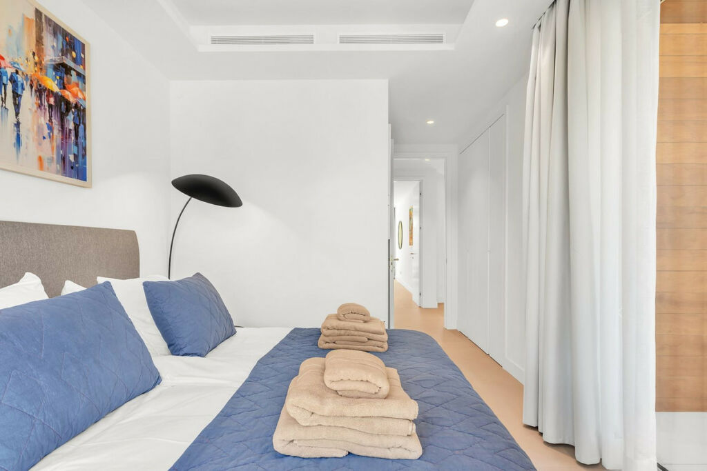 Middle Floor Apartment Marbella Málaga - image 12