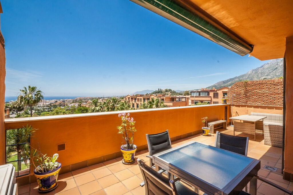 Middle Floor Apartment Marbella Málaga - image 12