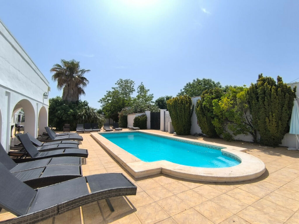 Detached Villa Villena Alicante - image 12