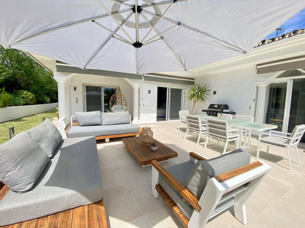 Detached Villa Marbella Málaga - image 12