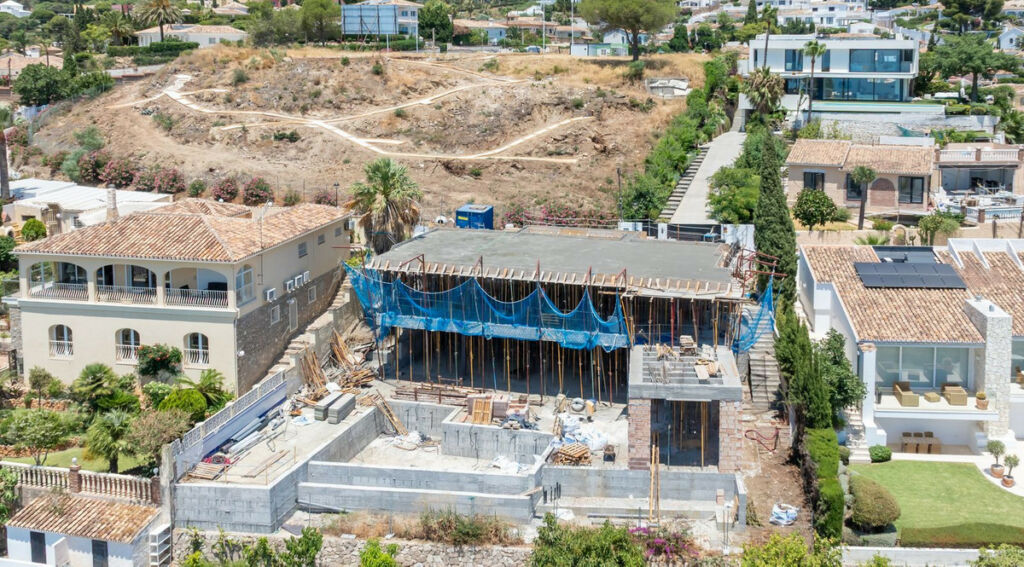 Detached Villa Benalmadena Málaga - image 12