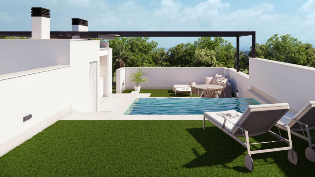 Ground Floor Apartment Pilar de la Horadada Alicante - image 22