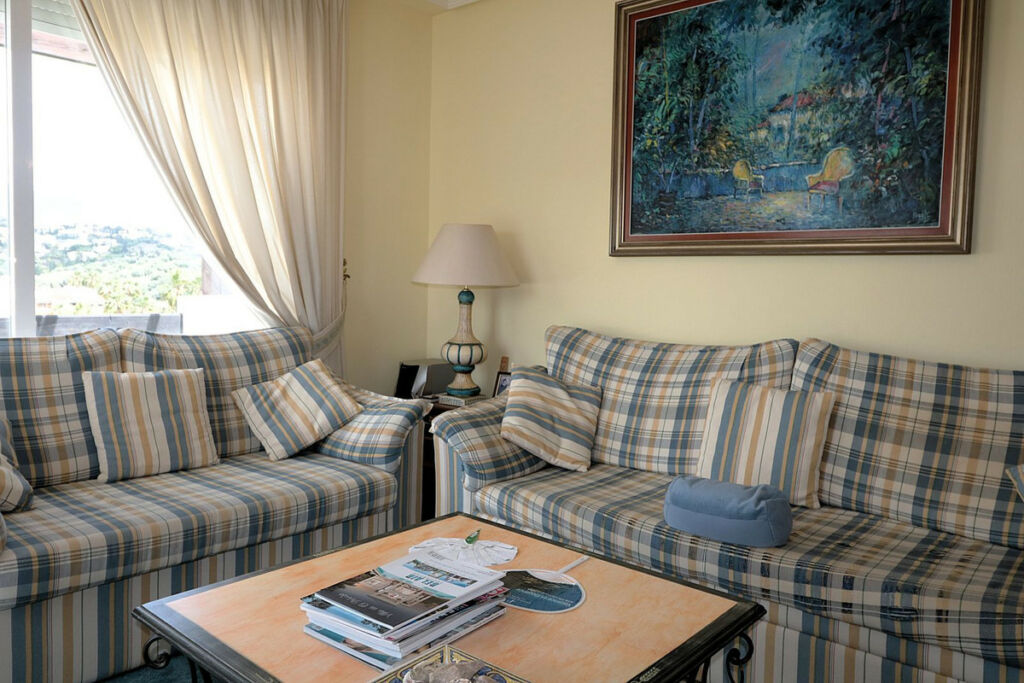 Penthouse Duplex Bel Air Málaga - image 13