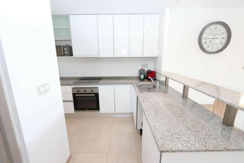 Ground Floor Apartment Lomas de Cabo Roig Alicante - image 15