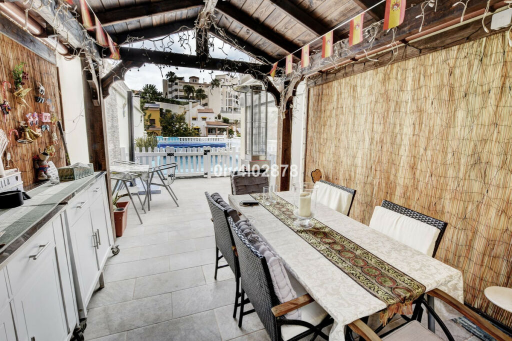 Semi-Detached House Benalmadena Costa Málaga - image 13