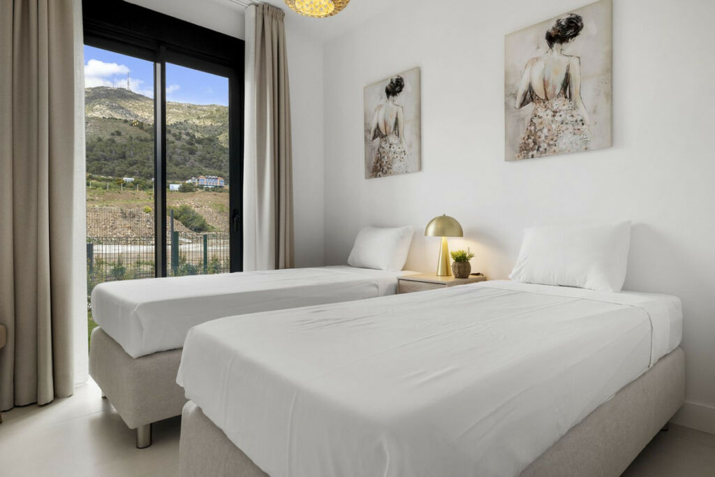 Ground Floor Apartment Fuengirola Málaga - image 13