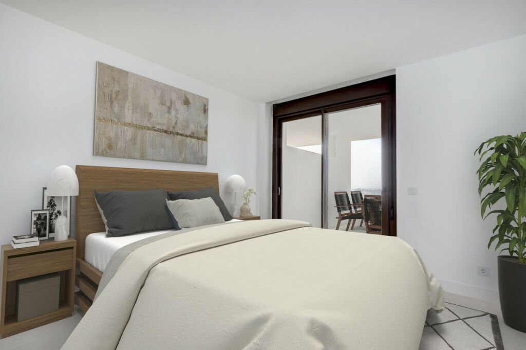Middle Floor Apartment Fuengirola Málaga - image 13