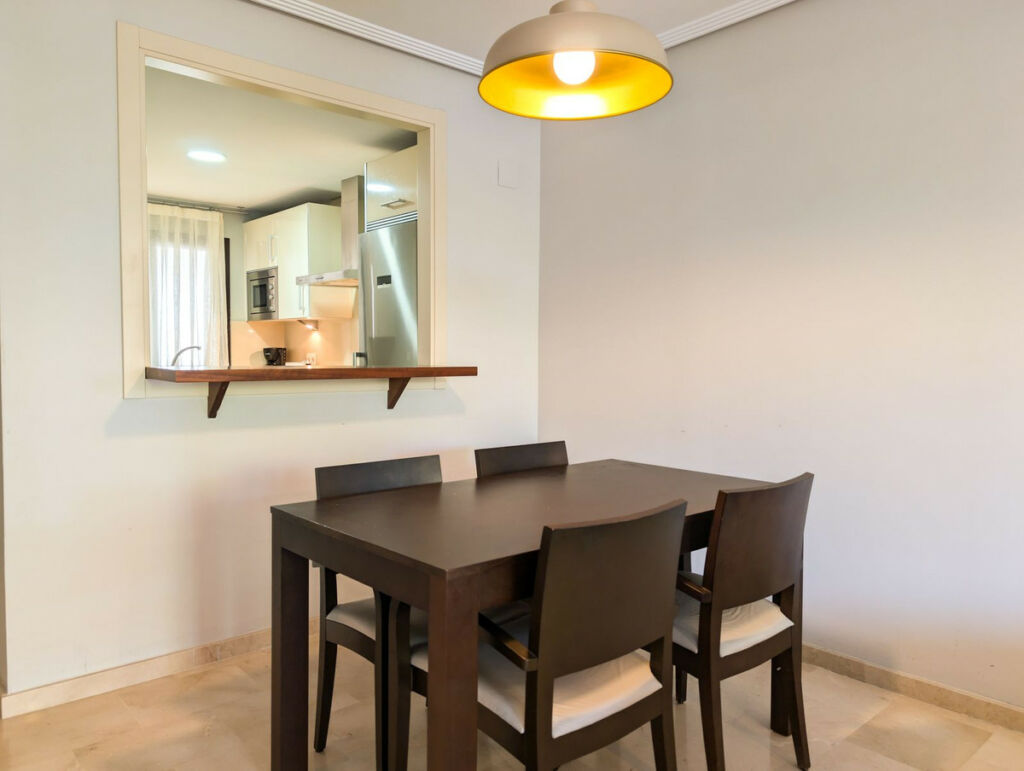 Ground Floor Apartment Valle Romano Málaga - image 13