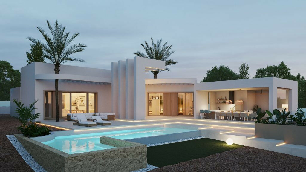 Detached Villa Algorfa Alicante - image 13