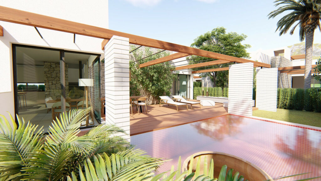 Detached Villa Roldan Murcia - image 13