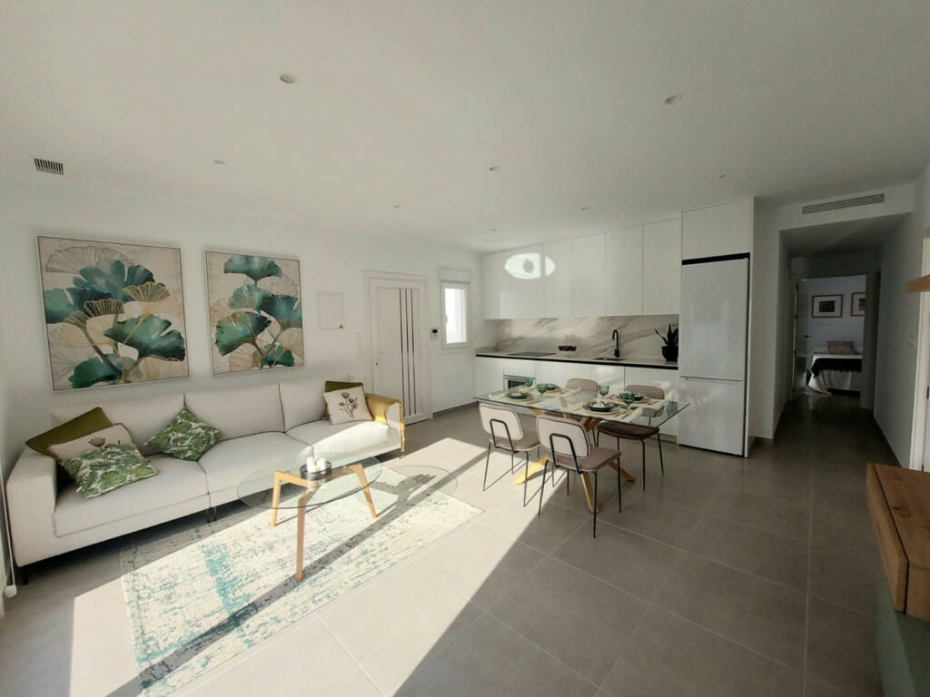 Detached Villa Roldan Murcia - image 13