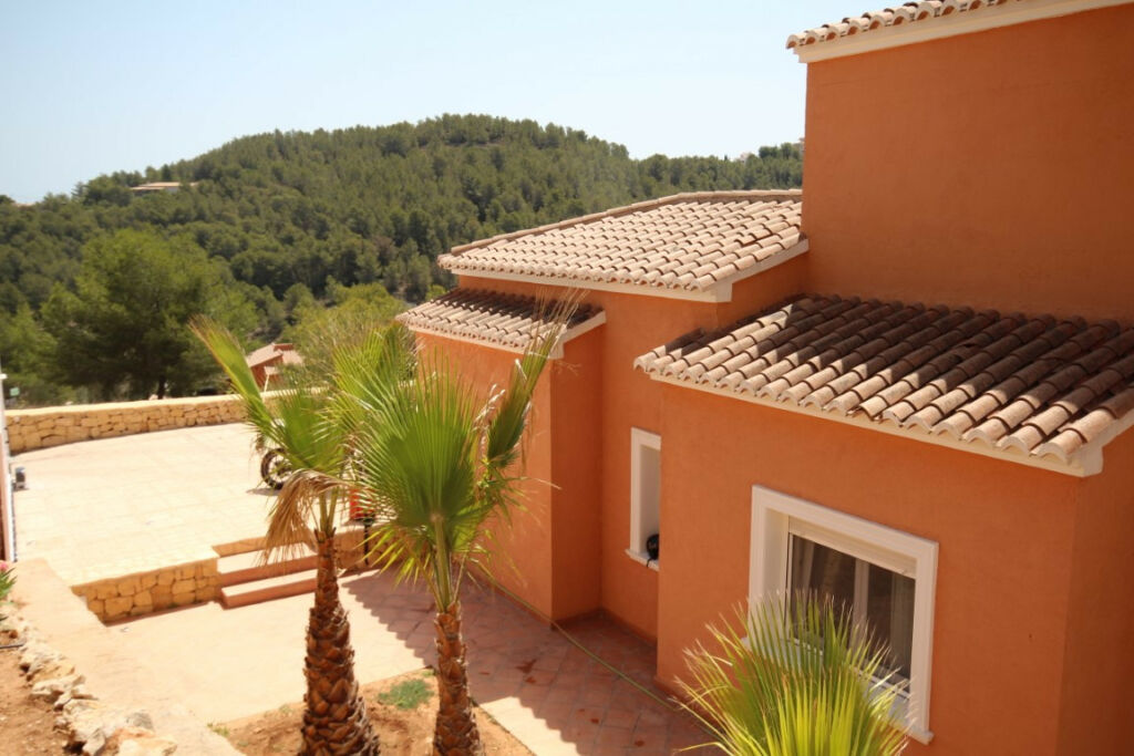 Detached Villa Javea Alicante - image 13