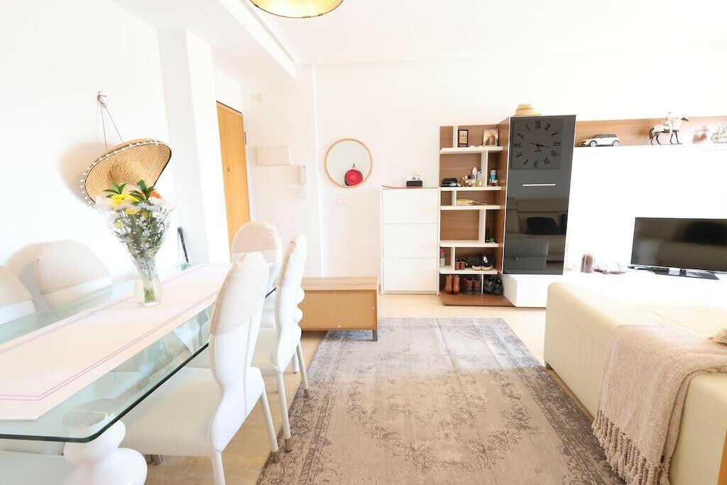 Ground Floor Apartment Campoamor Alicante - image 13