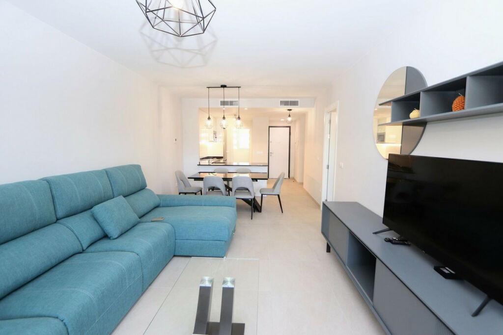 Ground Floor Apartment Playa Flamenca Alicante - image 11