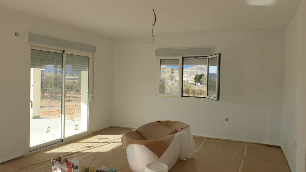 Detached Villa Pinoso Alicante - image 13