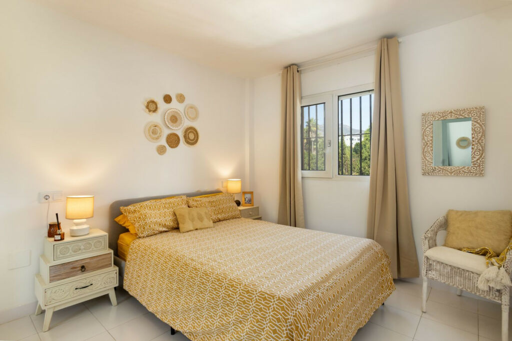 Townhouse Montemar Málaga - image 15